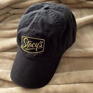Stacy’s Pita Chips Logo Hat Ball 🧢  Cap Frito-Lay